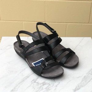 BareTraps Jennifer Sandal